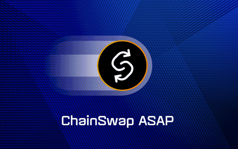 Roadmap của ChainSwap bao gồm hai giai đoạn chính