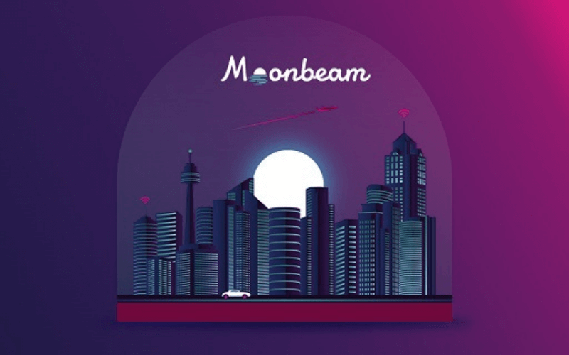 Tất cả thông tin về dự án Moonbeam (GLMR)