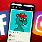 Facebook và Instagram triển khai hình đại diện NFT